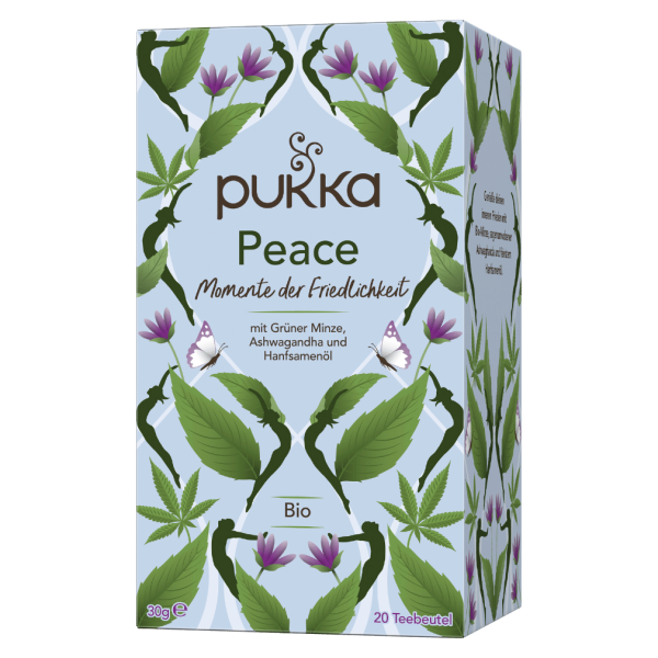 Pukka Bio Peace Tee