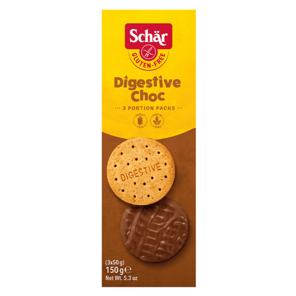 Schär Digestive Choc