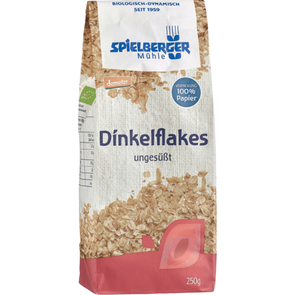 Spielberger Bio Dinkelflakes