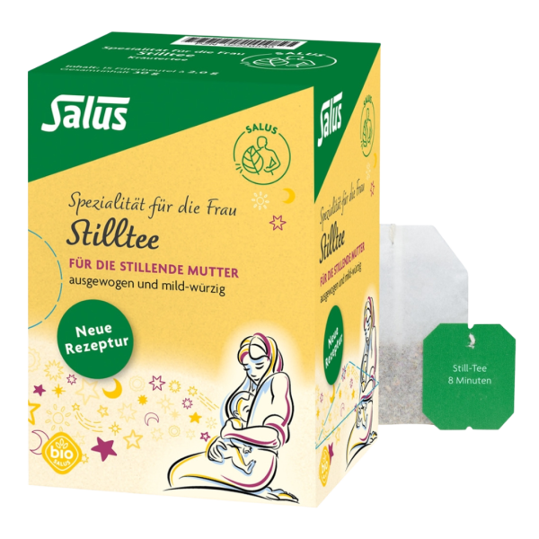 Salus Bio Stilltee, 15 Filterbeutel