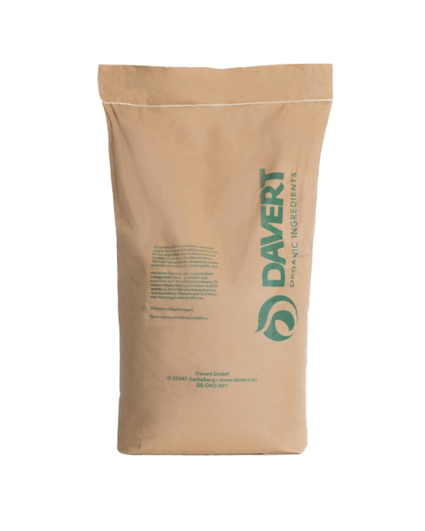 Davert Bio Roggenmehl, Type 1150, 25 kg
