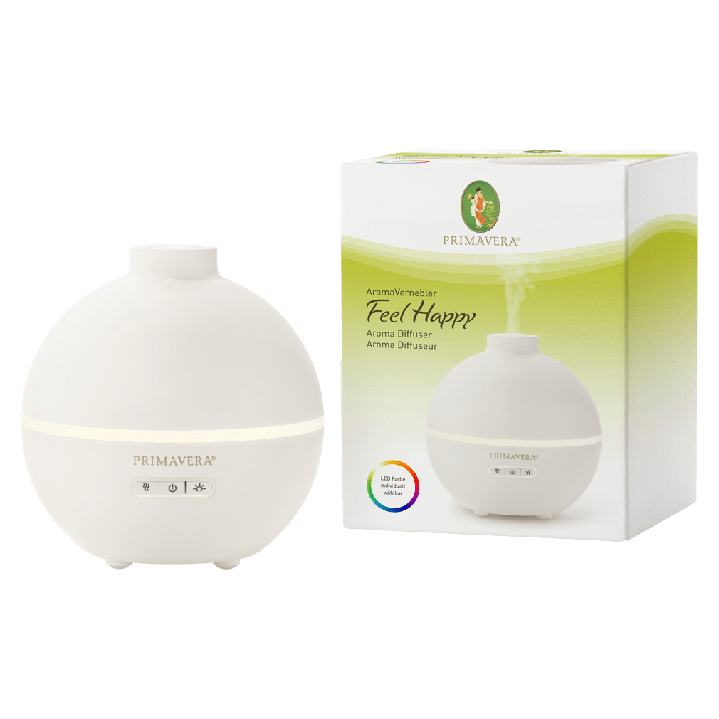 Aroma Vernebler Feel Happy von Primavera bei