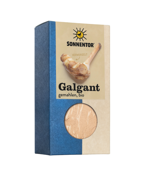 Sonnentor Bio Galgant gemahlen