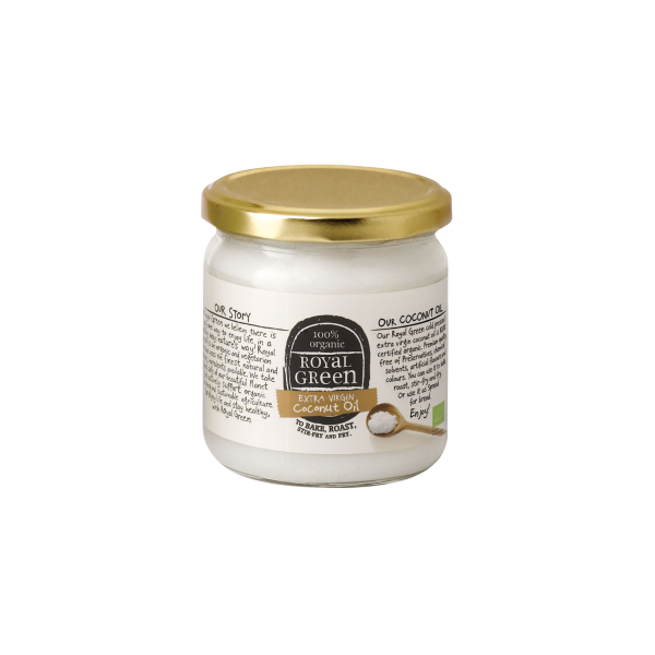 Royal Green  Bio Natives Kokosöl Extra Vergine