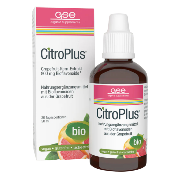 GSE CitroPlus®