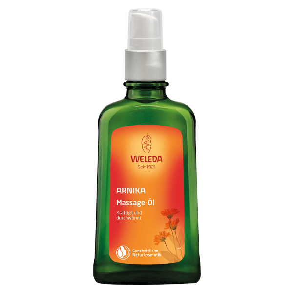 Weleda Arnika Massage-Öl