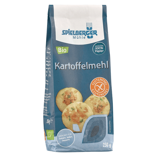 Spielberger Bio Kartoffelmehl