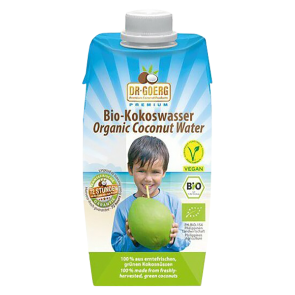 Dr. Goerg Bio Kokoswasser
