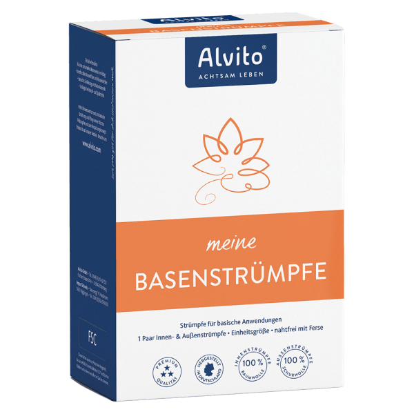 Alvito Basenstrümpfe