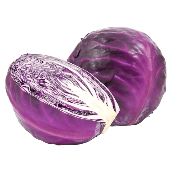 Frischesortiment Bio Rotkohl, 1 kg