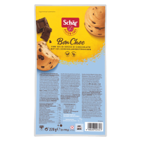 Schär Bon Choc Schokobrötchen Schär Bon Choc Schokobrötchen