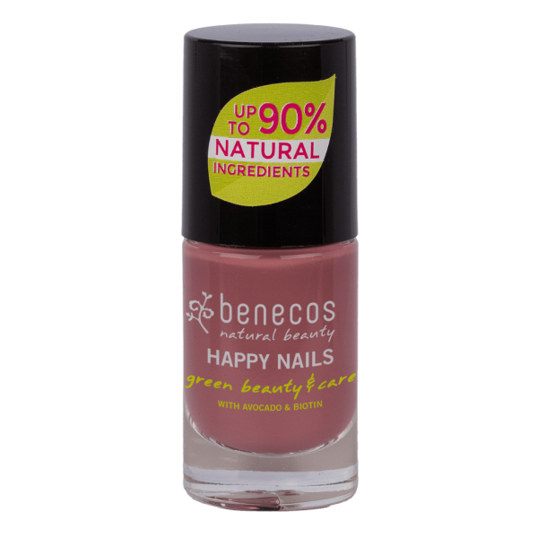 Benecos Nail Polish mystery