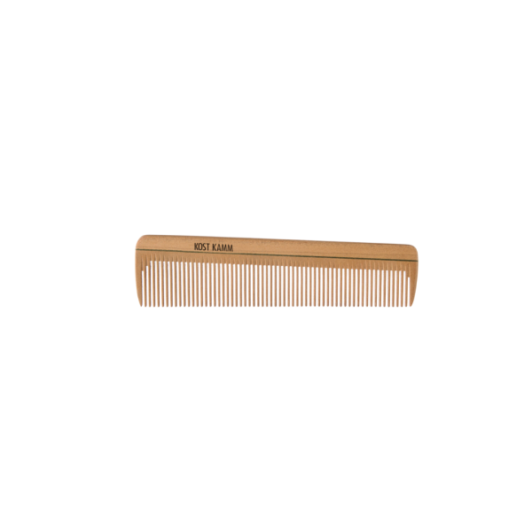 KOST KAMM Taschenkamm, fein, 14 cm