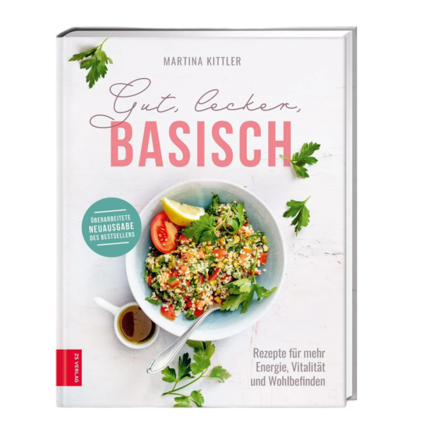 ZS Verlag Gut, lecker, basisch, 2021