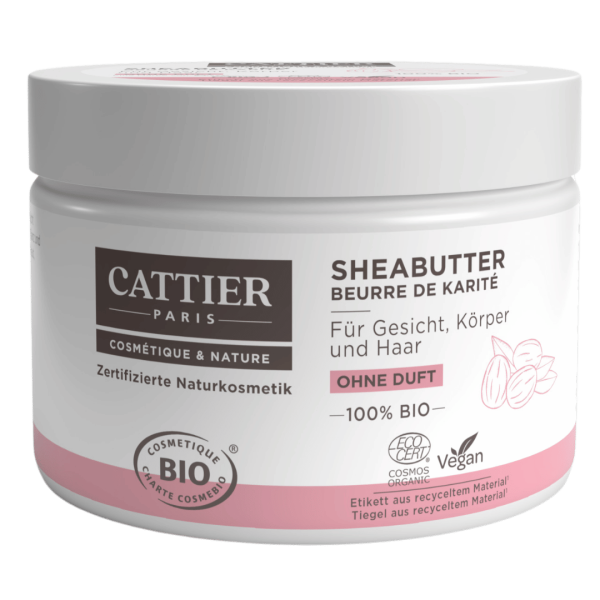 Cattier Bio Sheabutter