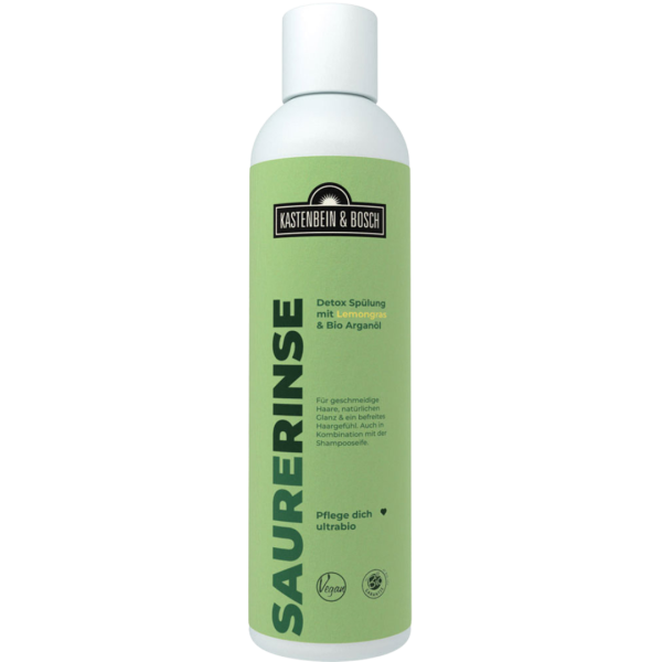 Kastenbein & Bosch Bio Saure Rinse Haarspülung