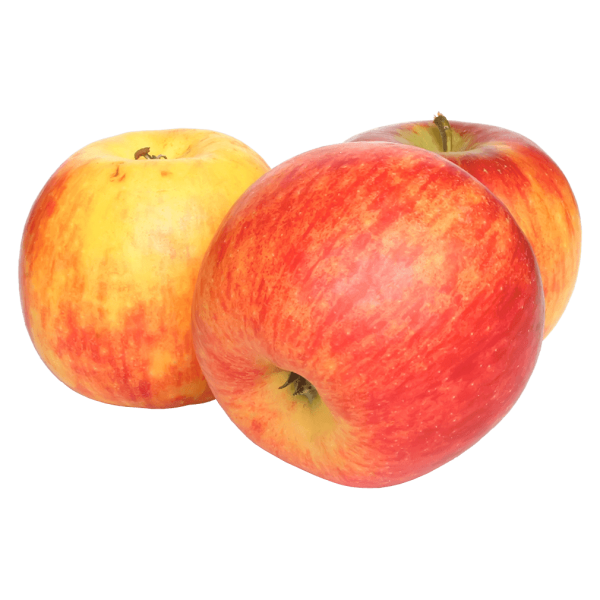 Frischesortiment Bio Apfel Topaz, 1 kg