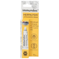 immundoc HERPALYSIN, 7 ml immundoc HERPALYSIN, 7 ml