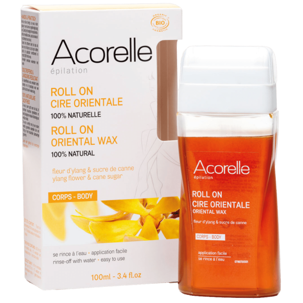 Acorelle Roll-On Orientalisches Wachs