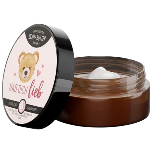La Vida Bodybutter Teddy