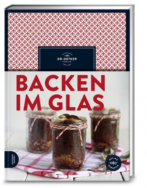 Dr. Oetker Verlag Backen im Glas