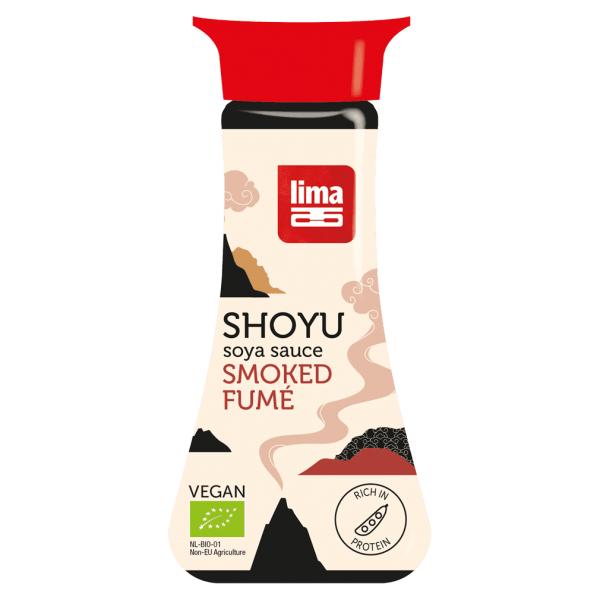 Lima Bio Smoked Shoyu