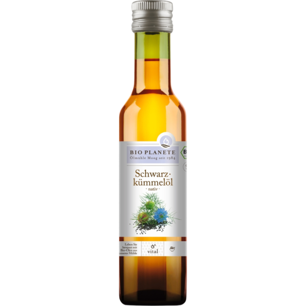 Bio Planète Bio Schwarzkümmelöl nativ