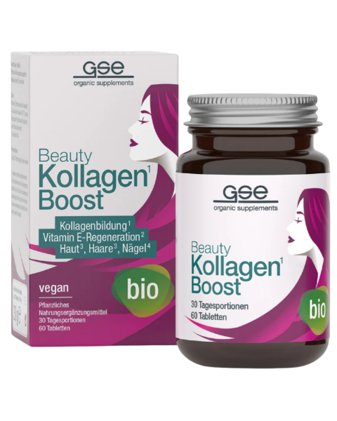 GSE Beauty Kollagen-Boost