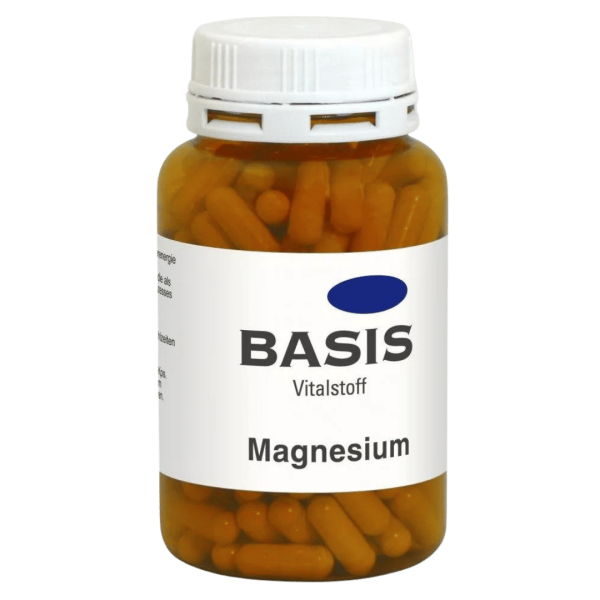 BASIS Magnesium Kapseln