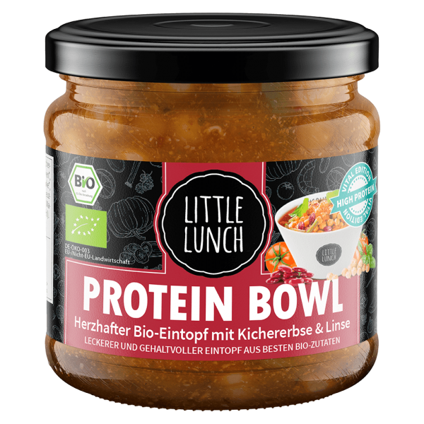 Little Lunch Bio Protein Bowl