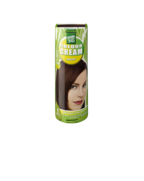 Hairwonder Farbcreme Rotbraun 4.56