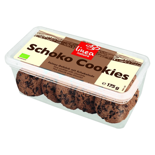 Linea Natura Bio Schoko Cookies