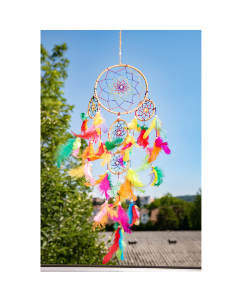 Berk Traumfänger Lebensfreude