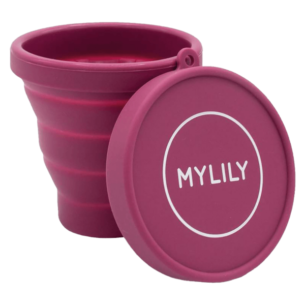 Mylily Menstruationstassen Case