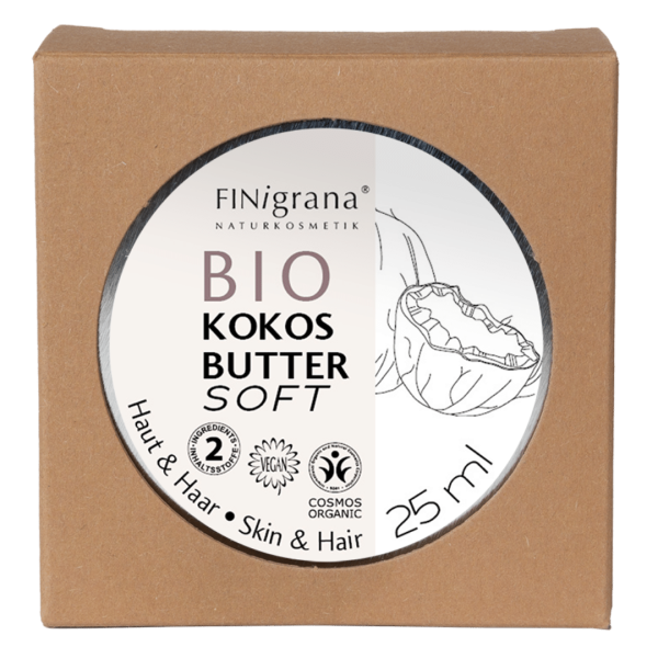 Finigrana Bio Kokosbutter Soft