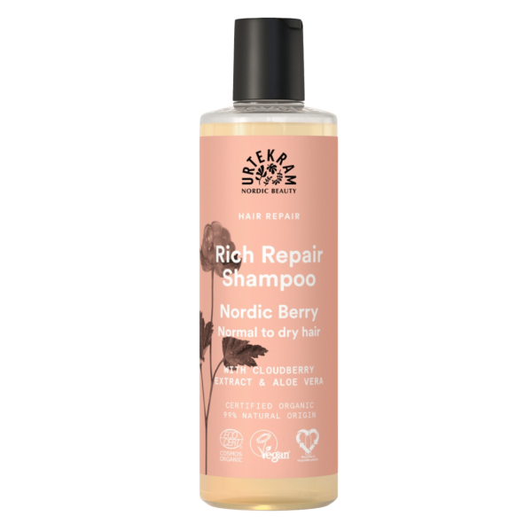 Urtekram Nordic Berry Rich Repair Shampoo