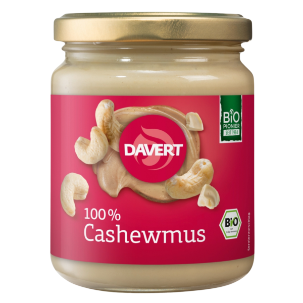 Davert Bio Cashewmus