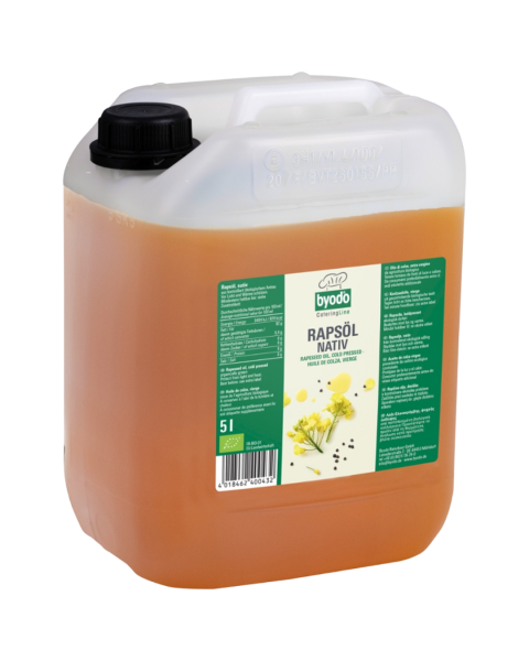 byodo Rapsöl, nativ