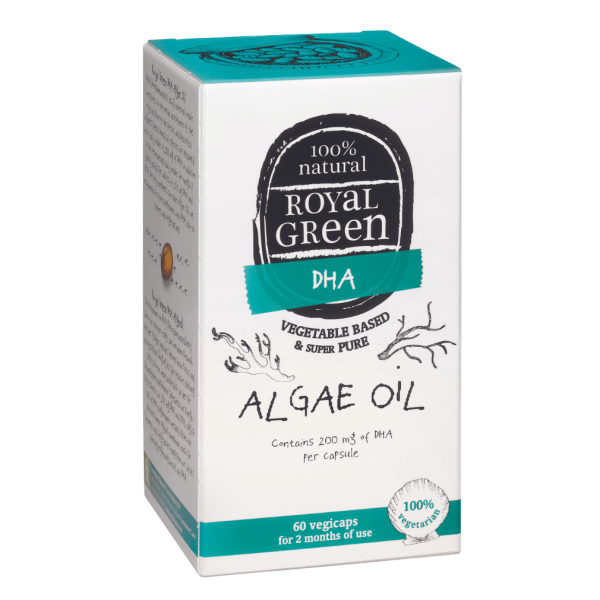 Royal Green  Algenöl