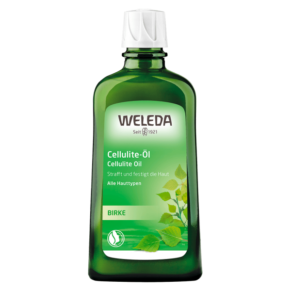 Weleda Birke Cellulite-Öl