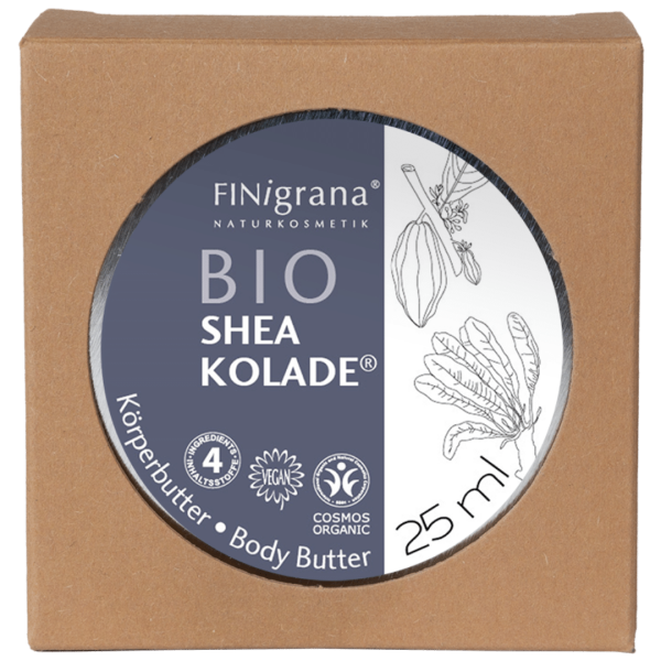 Finigrana Bio Sheakolade