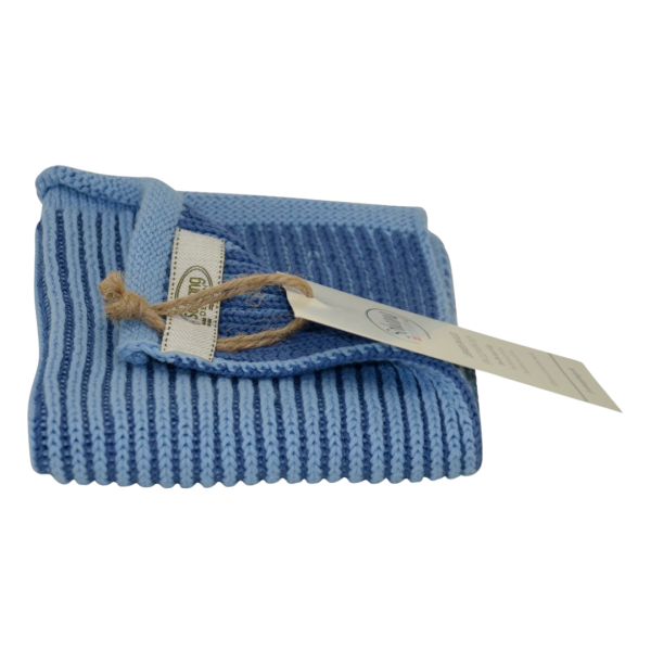 Solwang Design Bio Allzwecktuch RibRib, 25x25cm