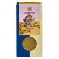 Sonnentor Bio Curry süß Sonnentor Bio Curry süß
