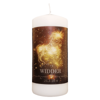 EngelALM Widder, Energiekerze EngelALM Widder, Energiekerze