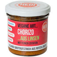 HEDI Natur Bio Vegane Art... Chorizo HEDI Natur Bio Vegane Art... Chorizo