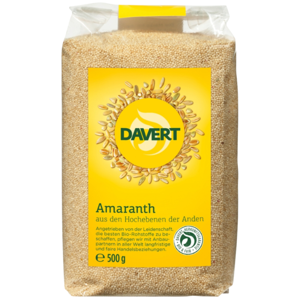 Davert Bio Amaranth