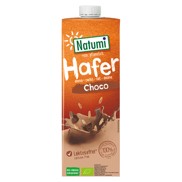 Natumi Bio Hafer Drink Choco
