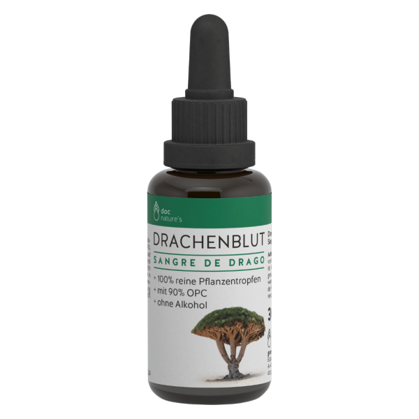 Gesund &amp; Leben Drachenblut, 30 ml