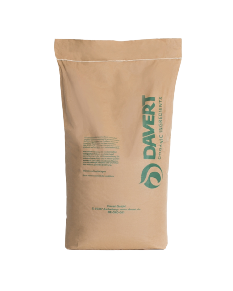 Davert Bio Vollrohrzucker CR, 25 kg
