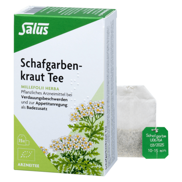 Salus Bio Schafgarbekraut Tee